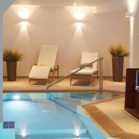 Inselresidenz Strandburg - Ferienwohnung 303 Йюст Экстерьер фото