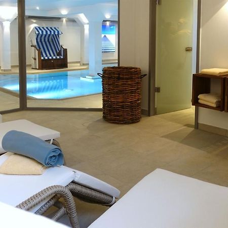 Inselresidenz Strandburg - Ferienwohnung 303 Йюст Экстерьер фото