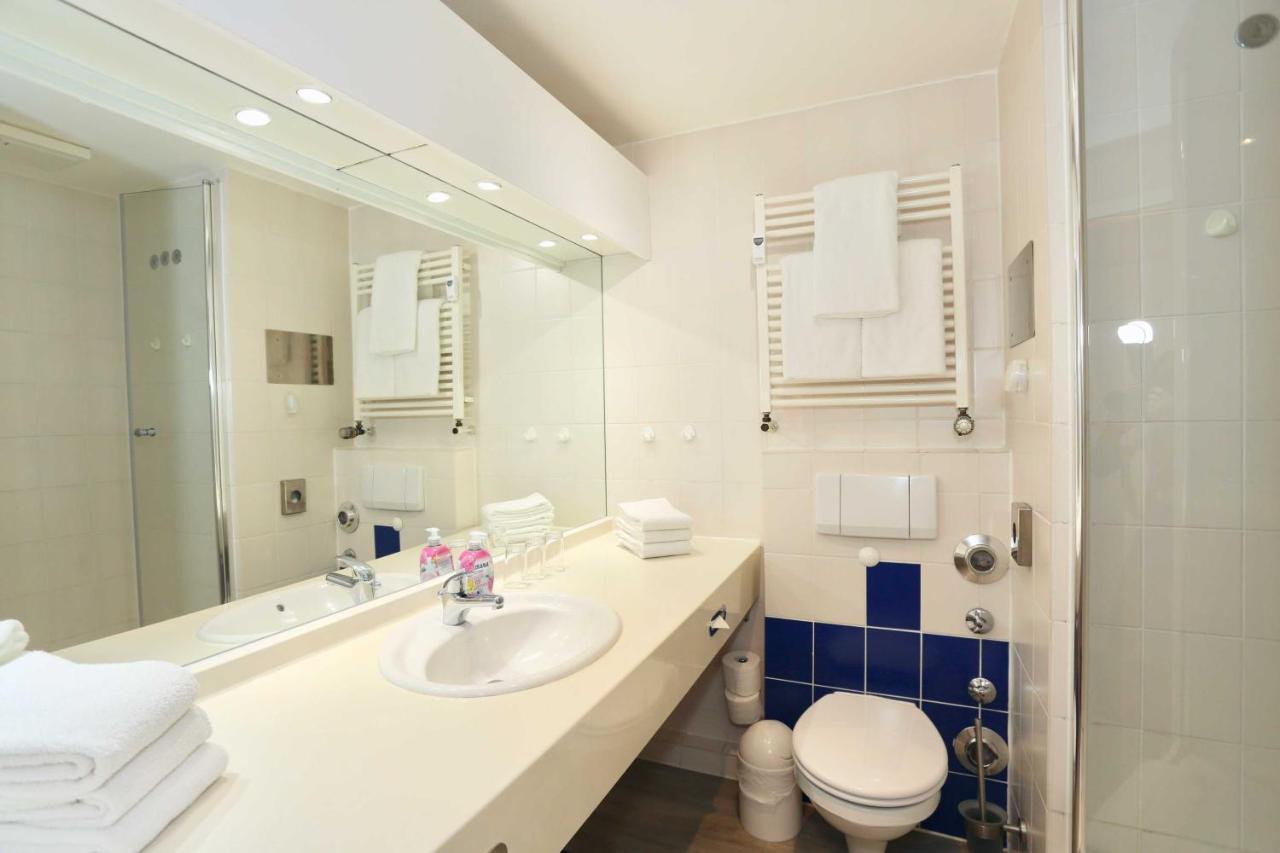 Inselresidenz Strandburg - Ferienwohnung 303 Йюст Экстерьер фото